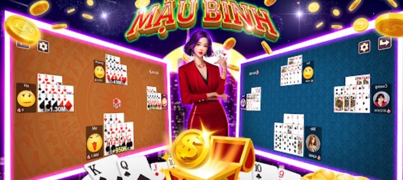 game mậu binh online Soc88