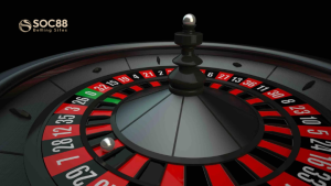 Cách chơi Roulette thắng cực dễ dàng