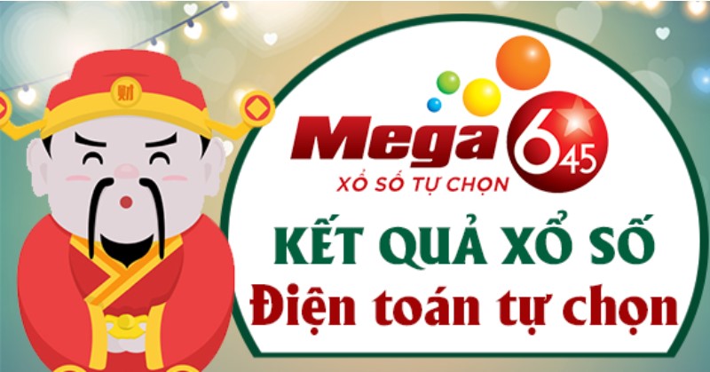 xổ số Mega 6/45 soc88